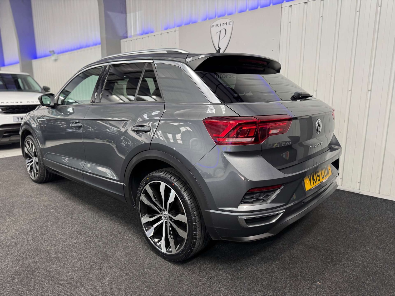 Used Volkswagen T-Roc 2019 for sale - 77778185: Photo 11