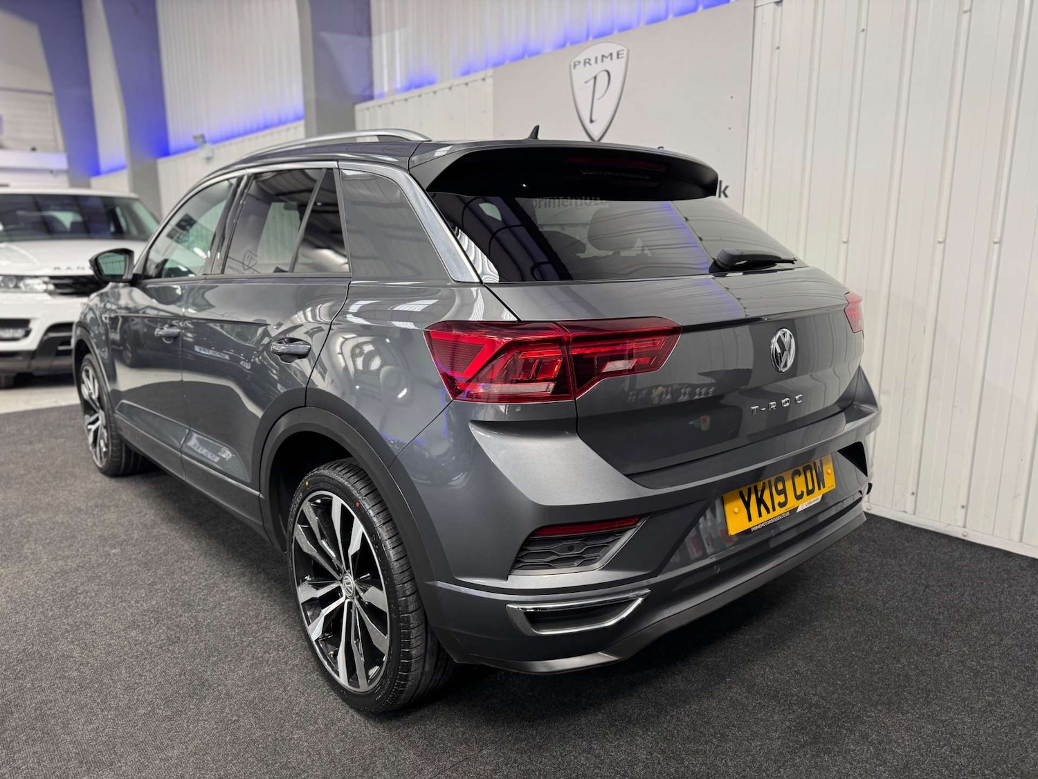 Used Volkswagen T-Roc 2019 for sale - 77778185: Photo 12