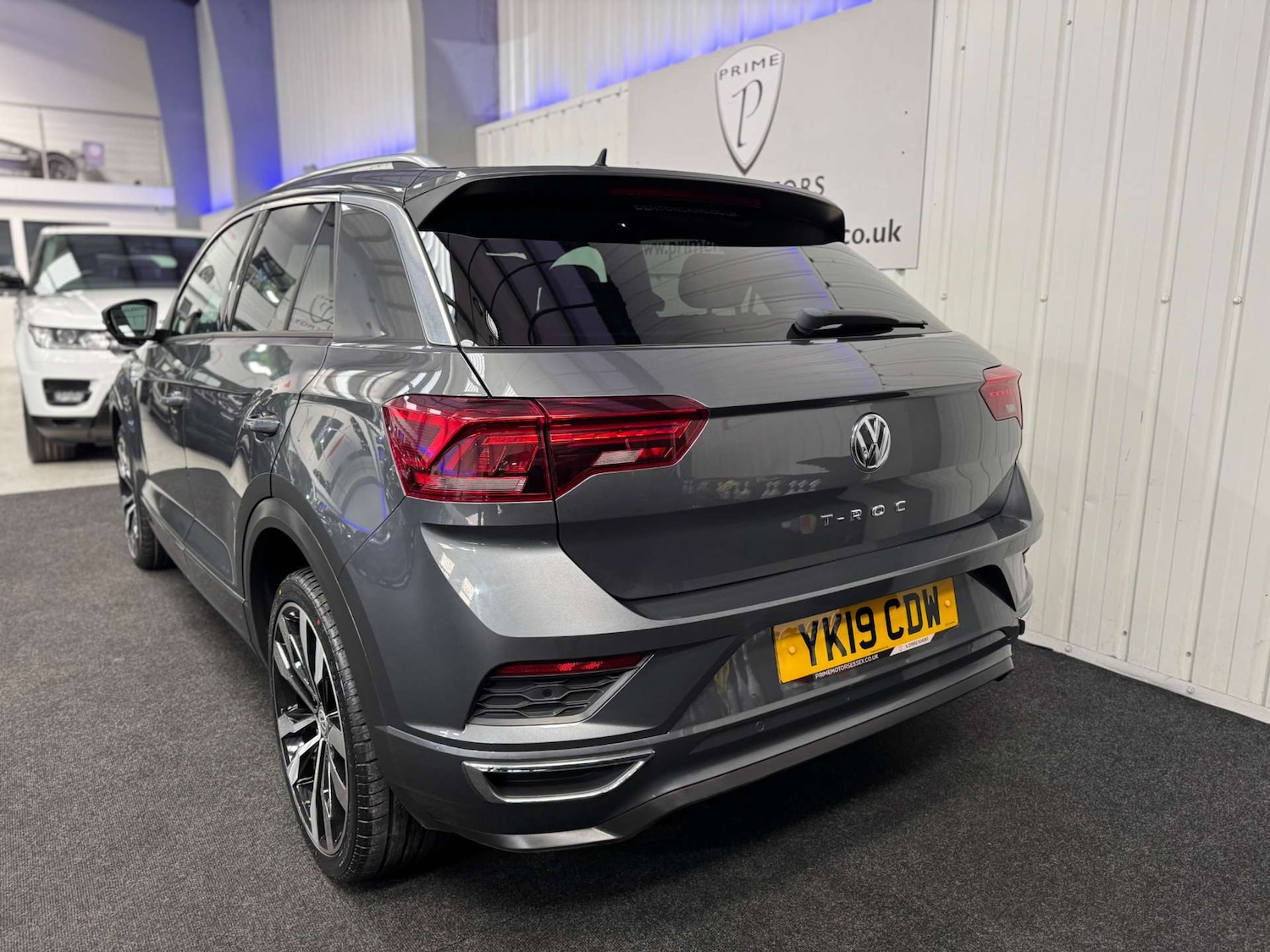 Used Volkswagen T-Roc 2019 for sale - 77778185: Photo 13