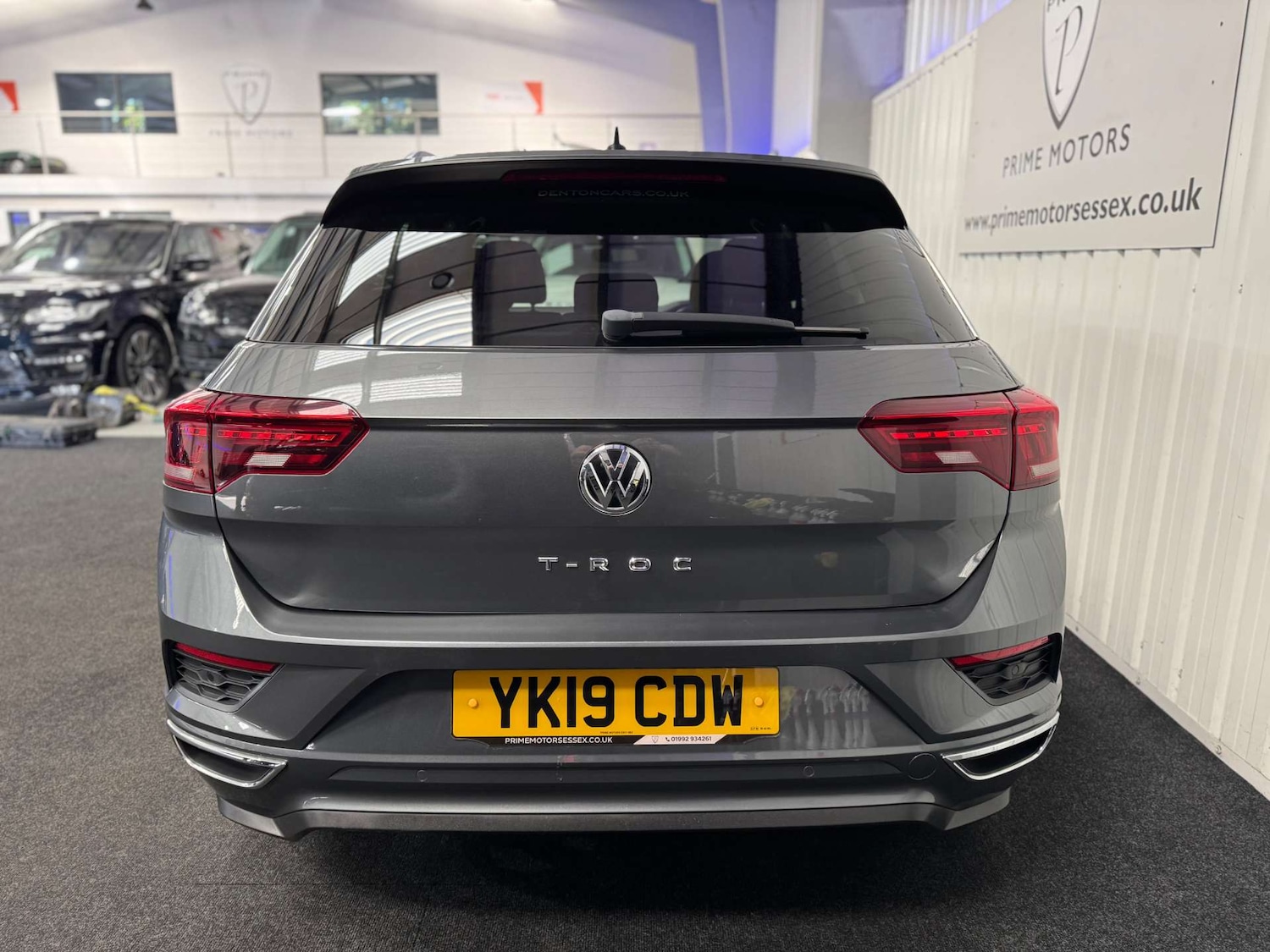 Used Volkswagen T-Roc 2019 for sale - 77778185: Photo 15