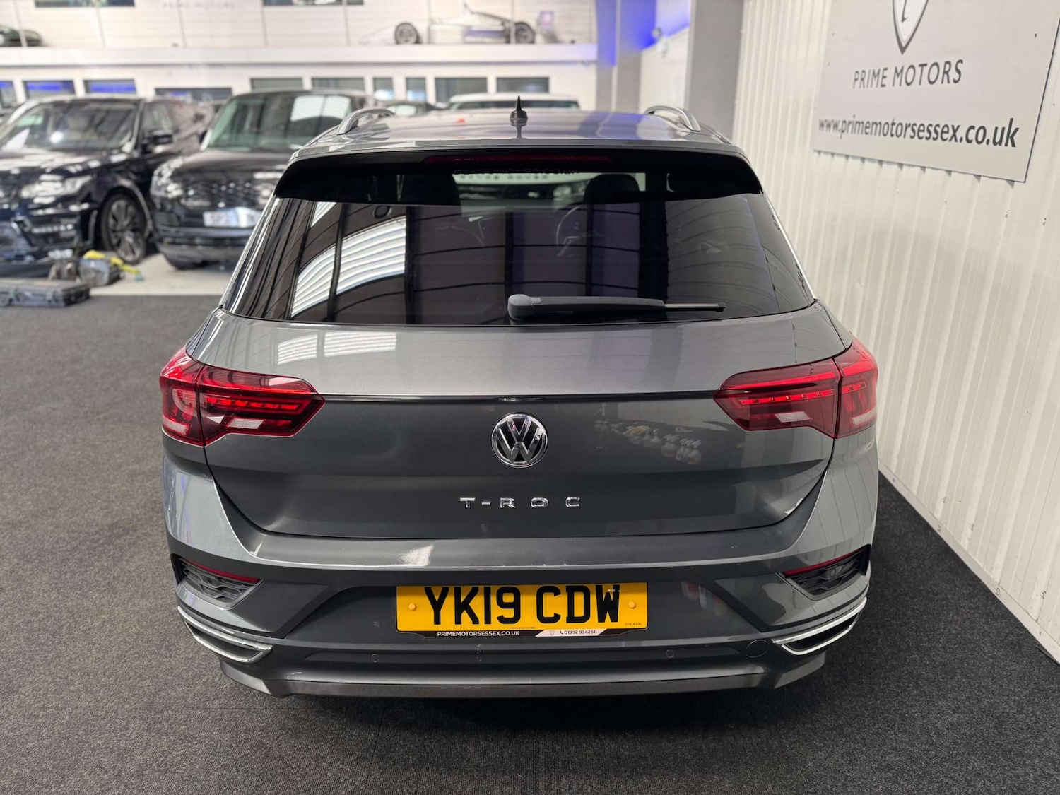 Used Volkswagen T-Roc 2019 for sale - 77778185: Photo 16