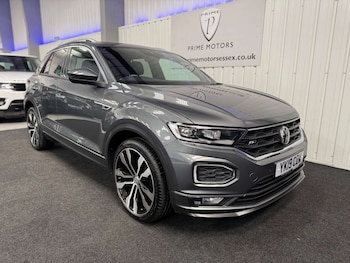 Used Volkswagen T-Roc 2019 for sale - 77778185: Photo