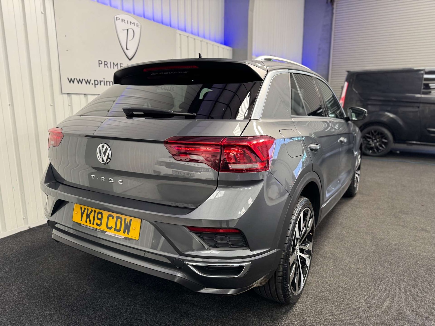 Used Volkswagen T-Roc 2019 for sale - 77778185: Photo 20