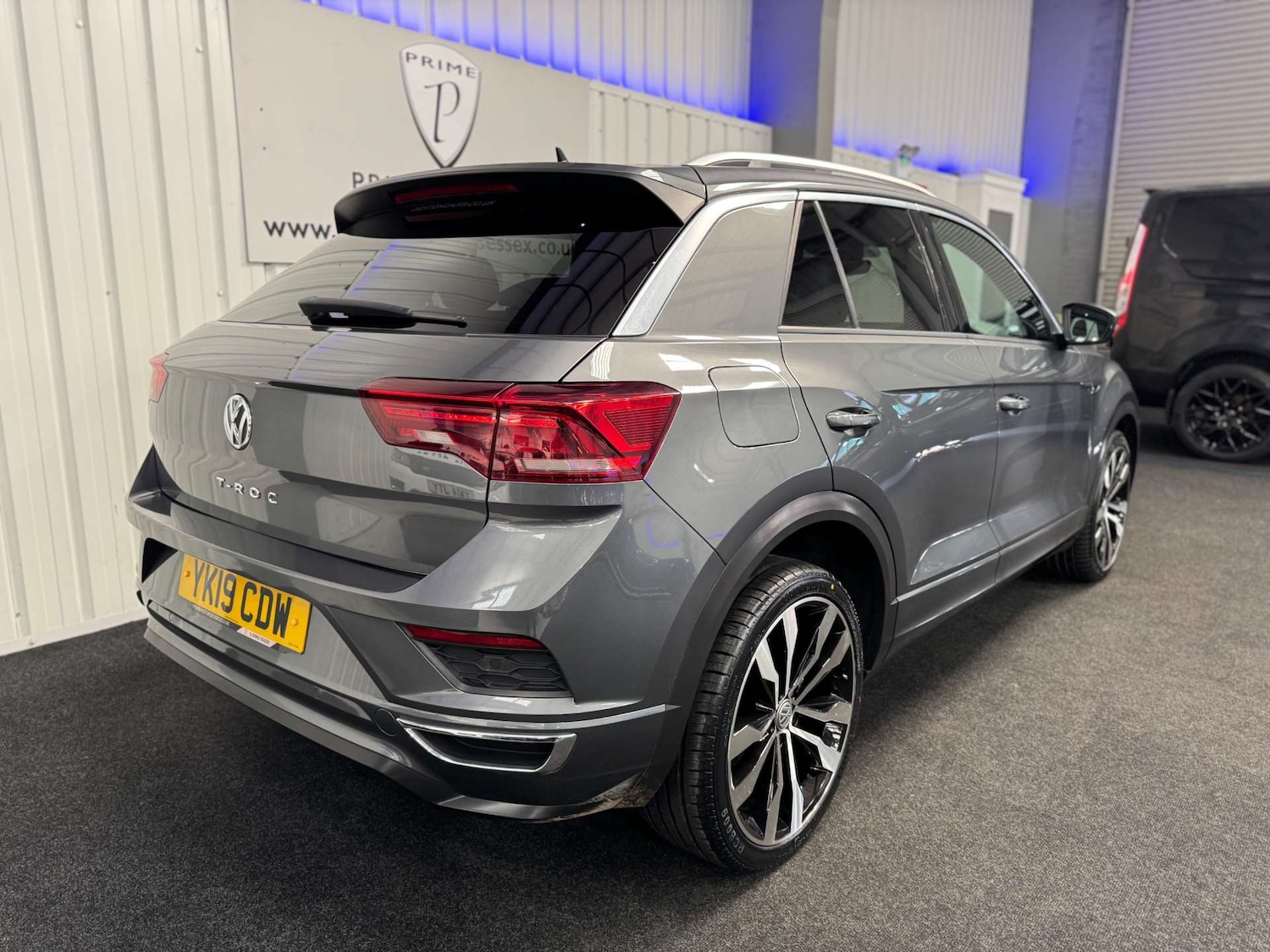 Used Volkswagen T-Roc 2019 for sale - 77778185: Photo 21