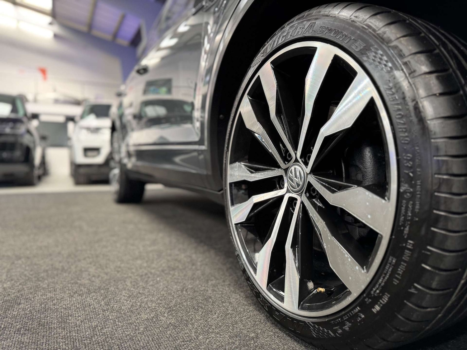 Used Volkswagen T-Roc 2019 for sale - 77778185: Photo 26