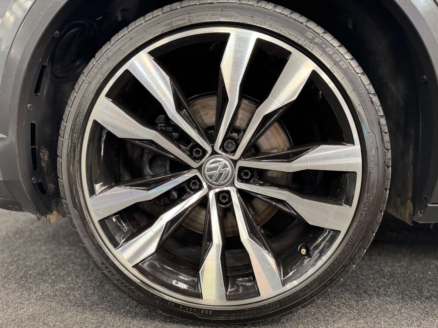 Used Volkswagen T-Roc 2019 for sale - 77778185: Photo 27