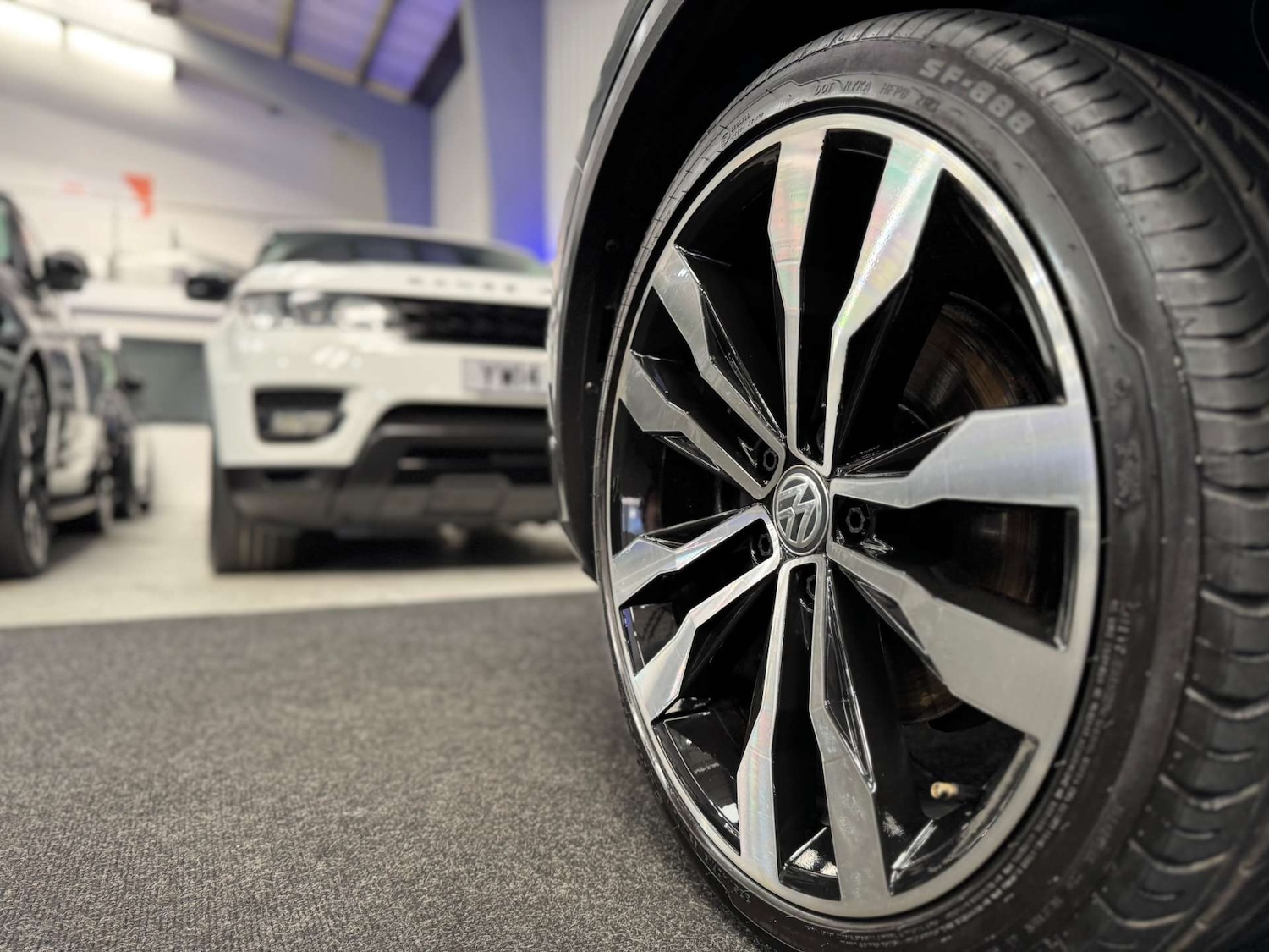 Used Volkswagen T-Roc 2019 for sale - 77778185: Photo 28