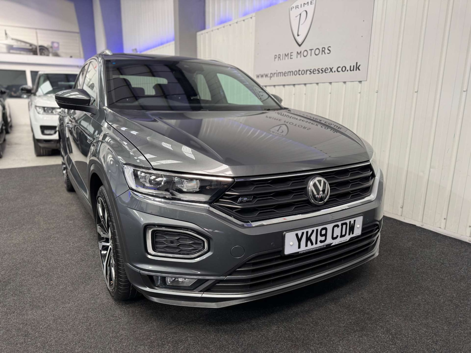 Used Volkswagen T-Roc 2019 for sale - 77778185: Photo 3