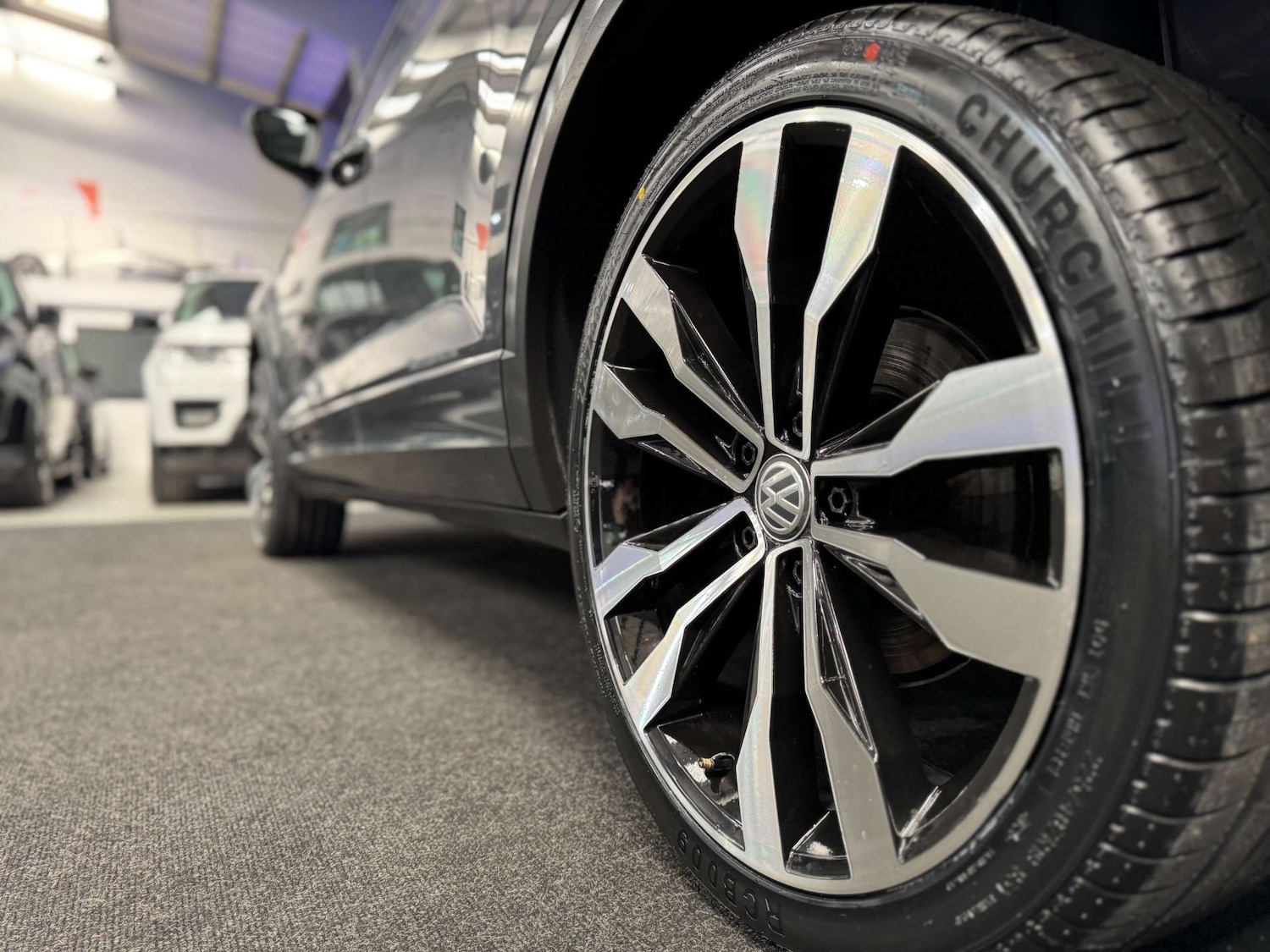 Used Volkswagen T-Roc 2019 for sale - 77778185: Photo 30