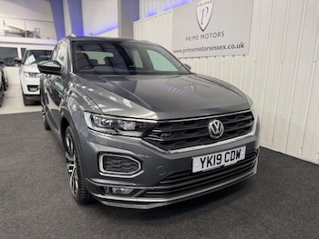 Used Volkswagen T-Roc 2019 for sale - 77778185: Photo