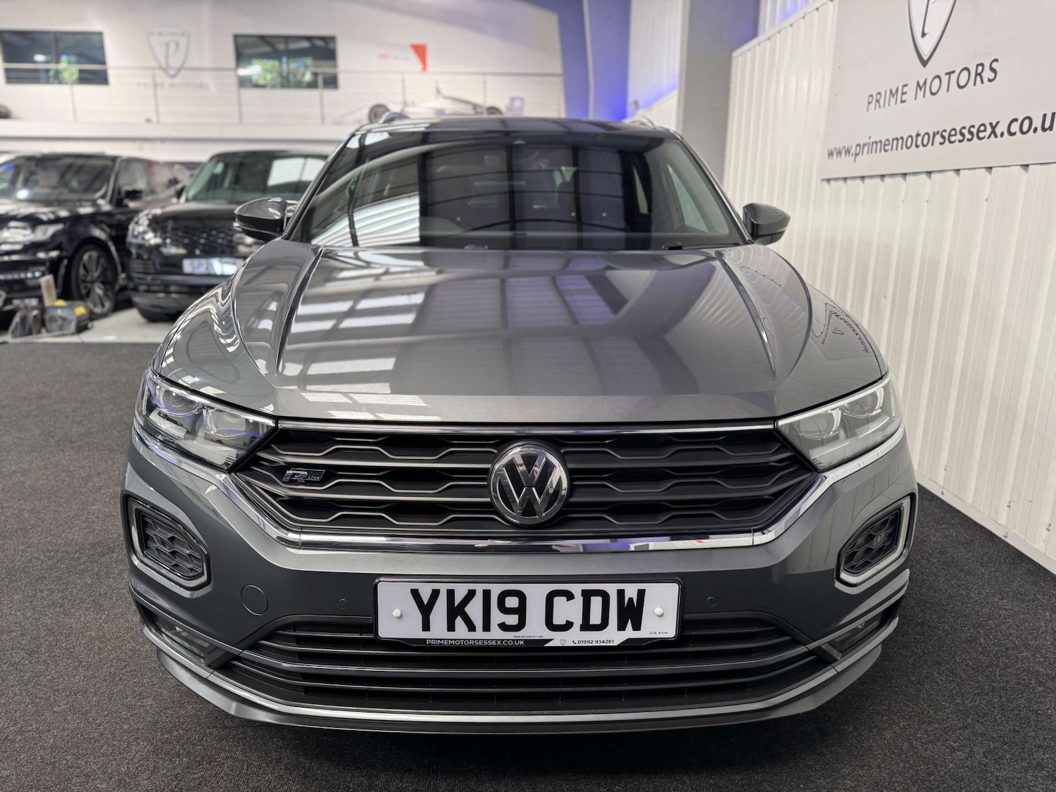 Used Volkswagen T-Roc 2019 for sale - 77778185: Photo 5