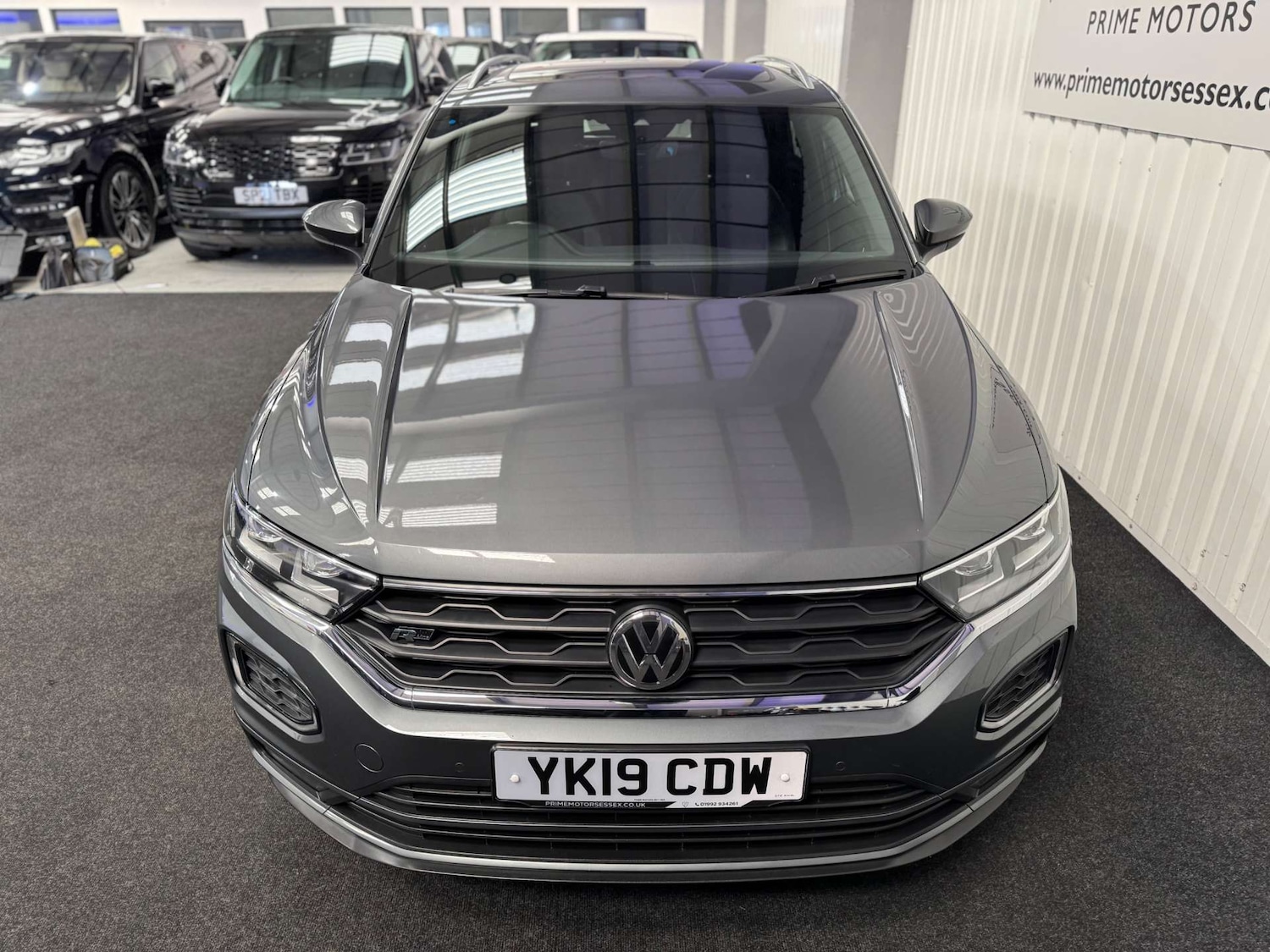Used Volkswagen T-Roc 2019 for sale - 77778185: Photo 6