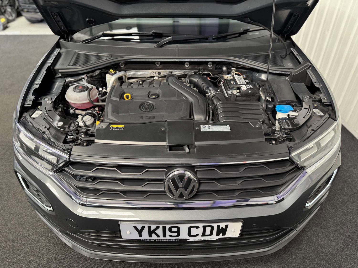 Used Volkswagen T-Roc 2019 for sale - 77778185: Photo 74
