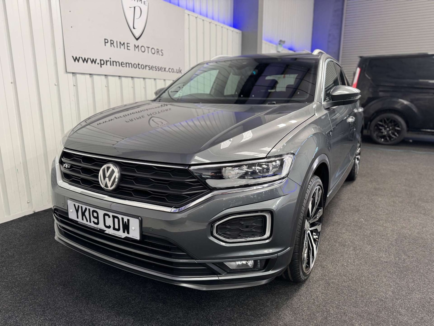 Used Volkswagen T-Roc 2019 for sale - 77778185: Photo 8