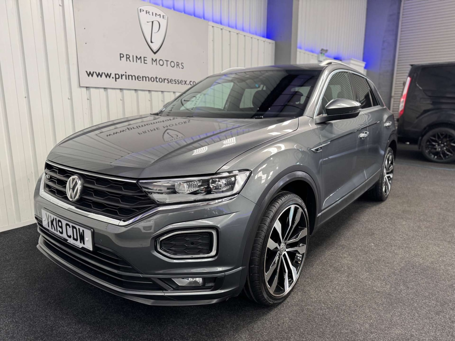 Used Volkswagen T-Roc 2019 for sale - 77778185: Photo 9
