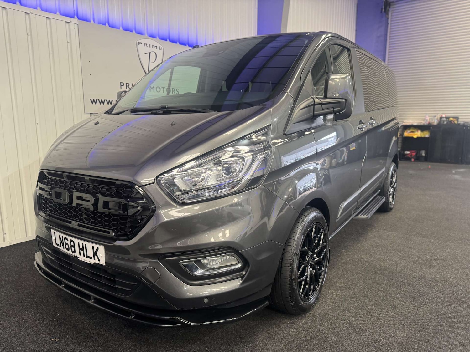 Used Ford Tourneo Custom 2018 for sale - 78083539: Photo 10