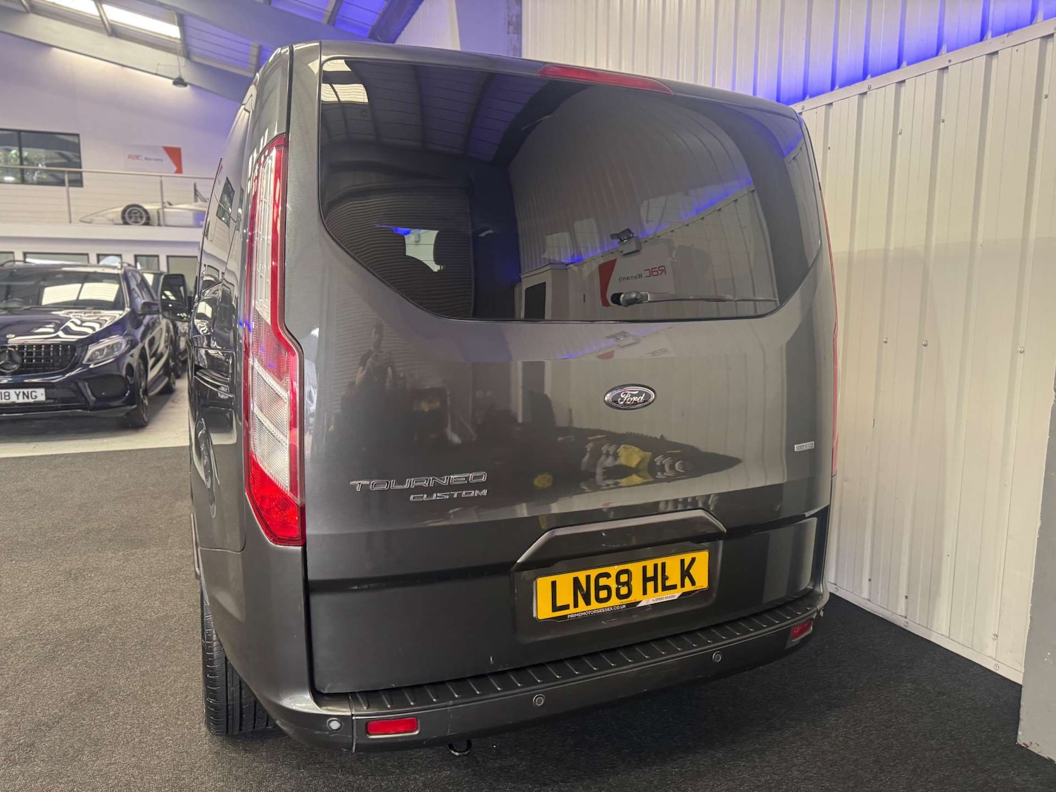 Used Ford Tourneo Custom 2018 for sale - 78083539: Photo 15