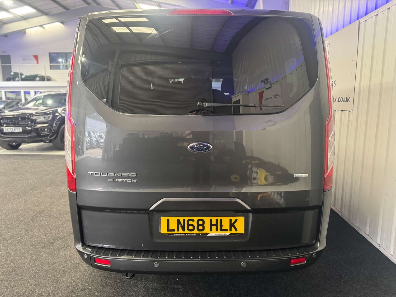 Used Ford Tourneo Custom 2018 for sale - 78083539: Photo 16