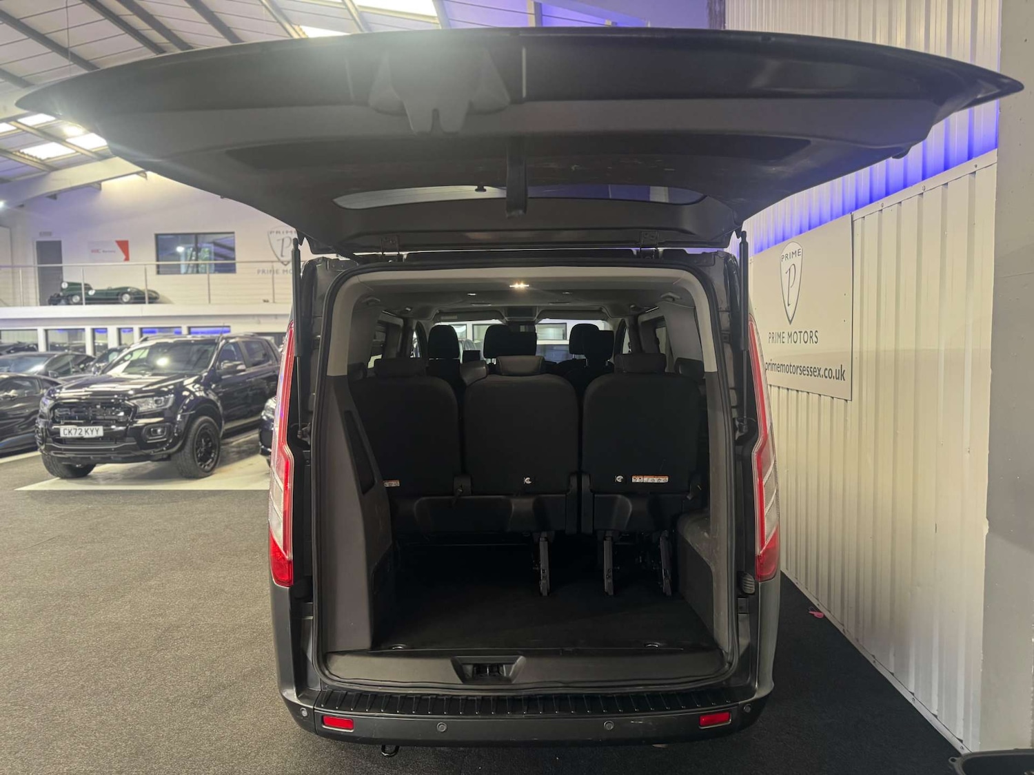 Used Ford Tourneo Custom 2018 for sale - 78083539: Photo 18