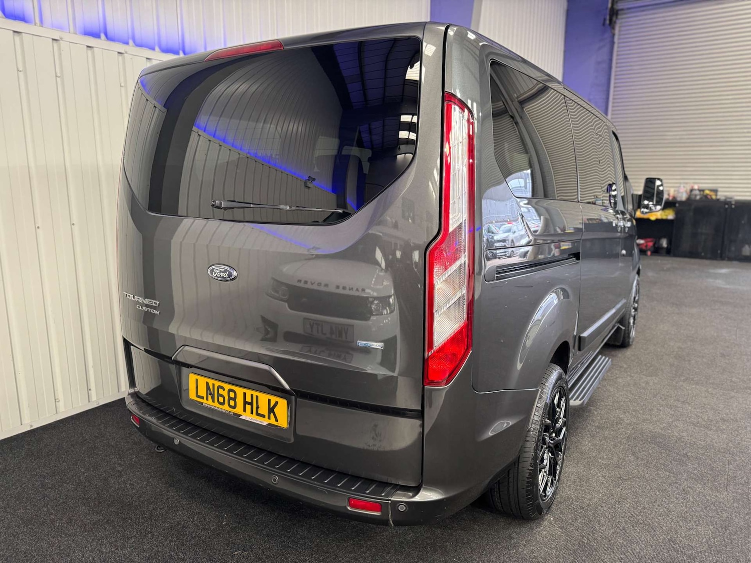 Used Ford Tourneo Custom 2018 for sale - 78083539: Photo 20