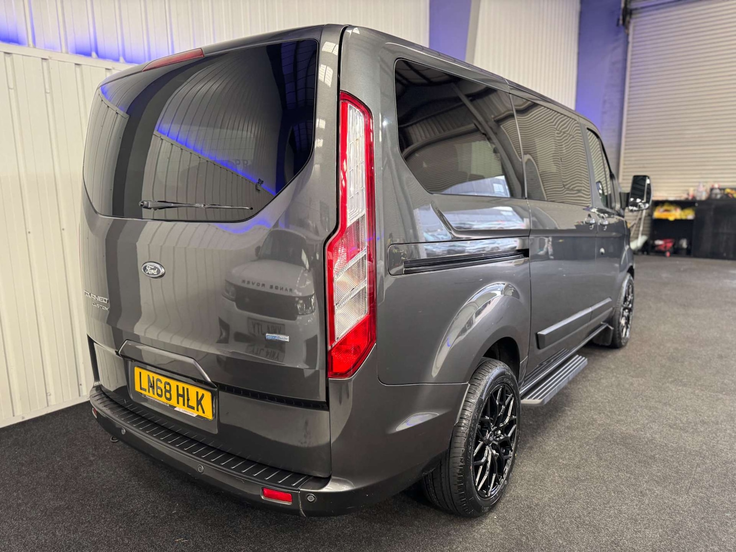 Used Ford Tourneo Custom 2018 for sale - 78083539: Photo 21