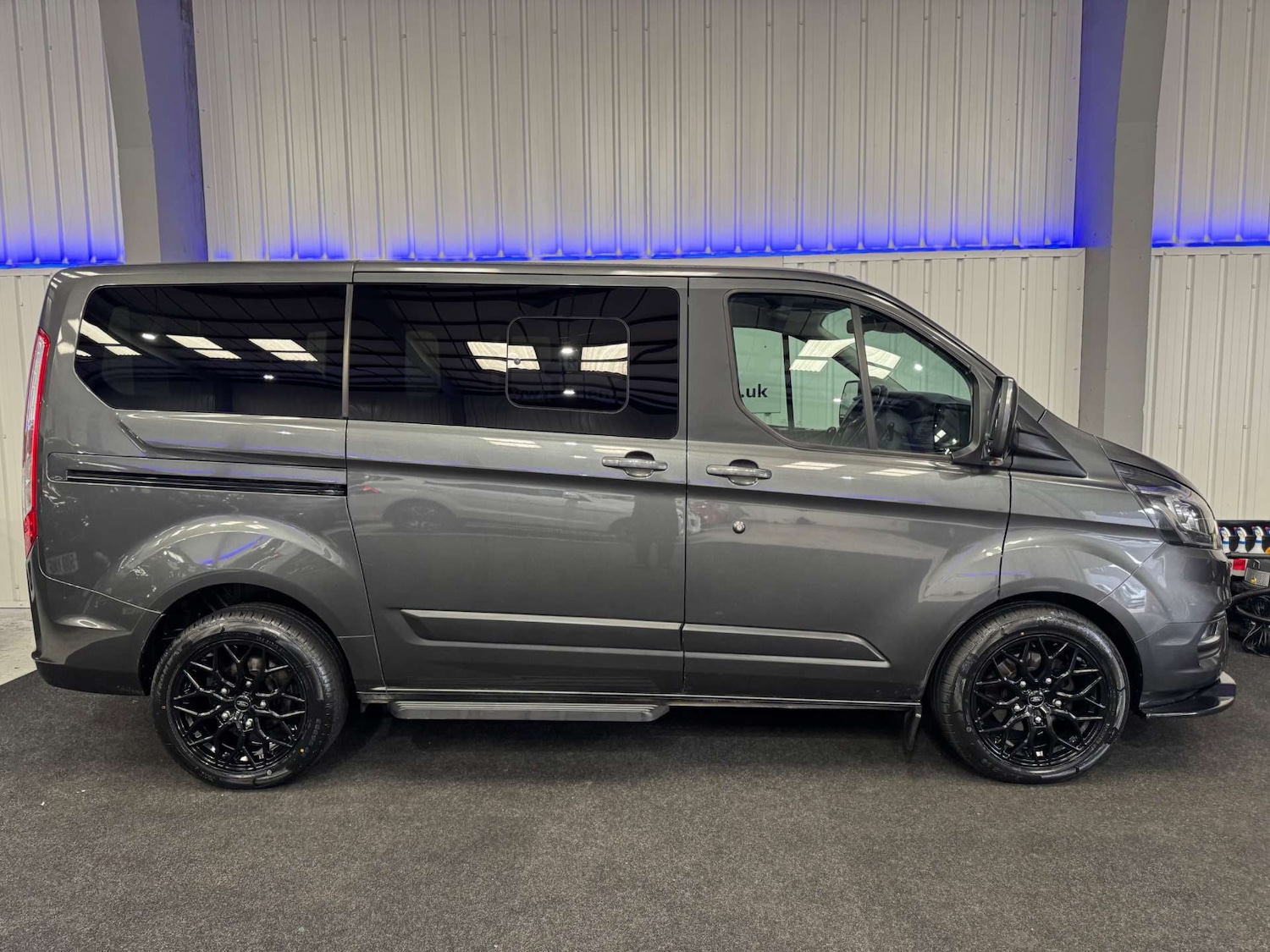 Used Ford Tourneo Custom 2018 for sale - 78083539: Photo 22