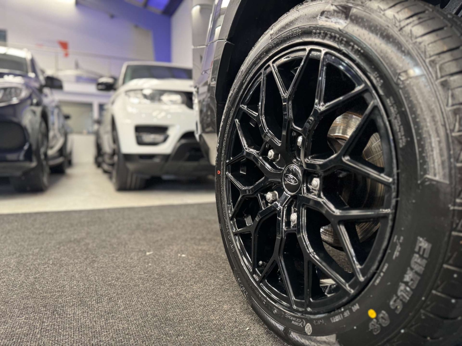 Used Ford Tourneo Custom 2018 for sale - 78083539: Photo 23