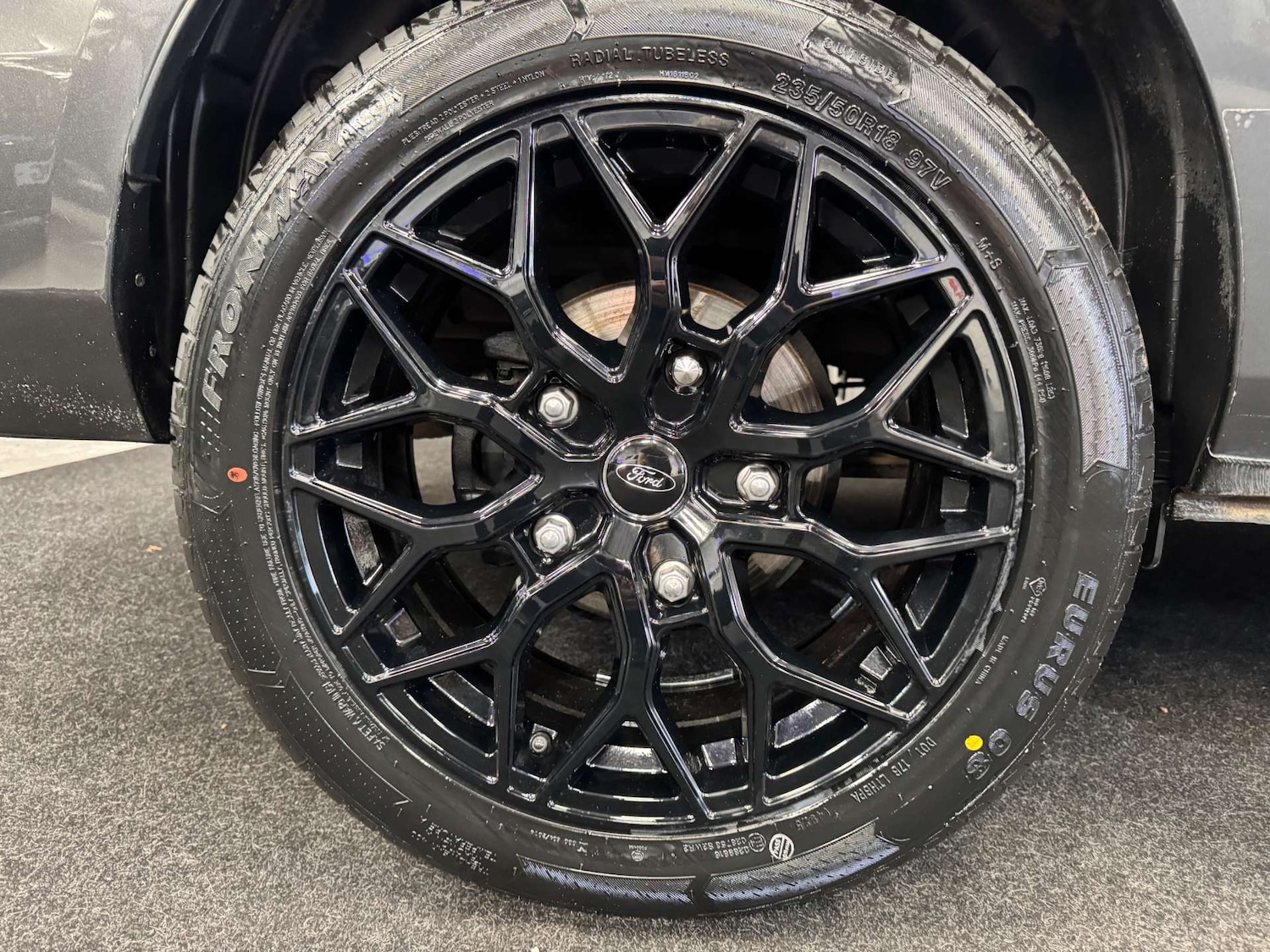 Used Ford Tourneo Custom 2018 for sale - 78083539: Photo 24