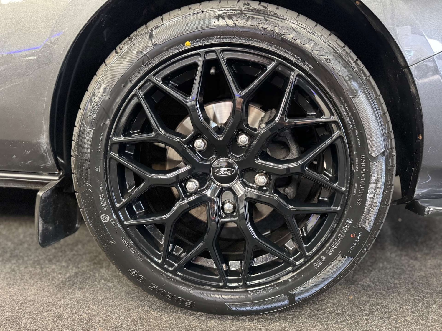 Used Ford Tourneo Custom 2018 for sale - 78083539: Photo 26