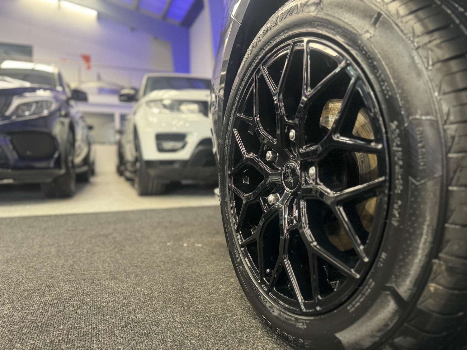 Used Ford Tourneo Custom 2018 for sale - 78083539: Photo 27