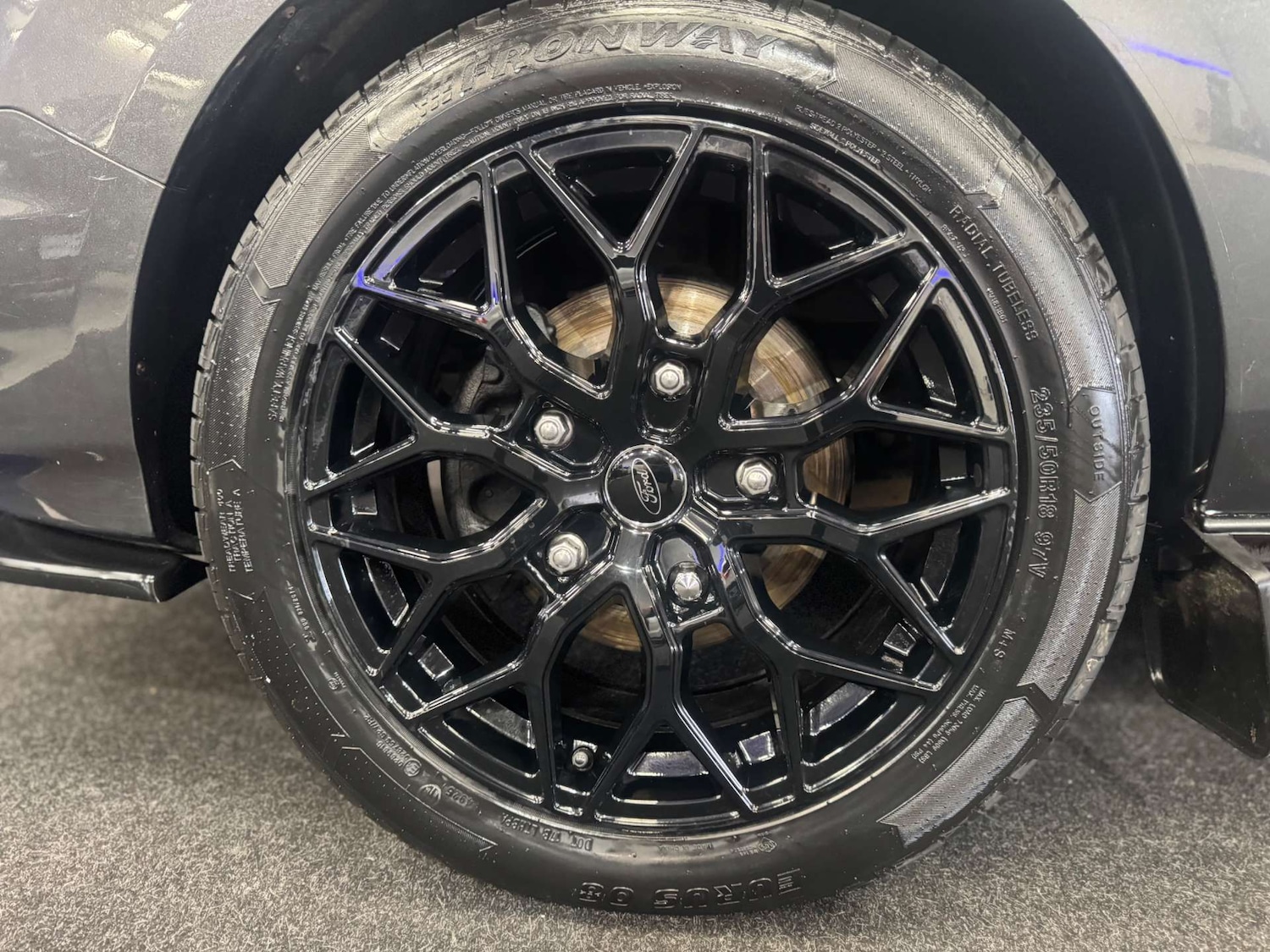 Used Ford Tourneo Custom 2018 for sale - 78083539: Photo 28