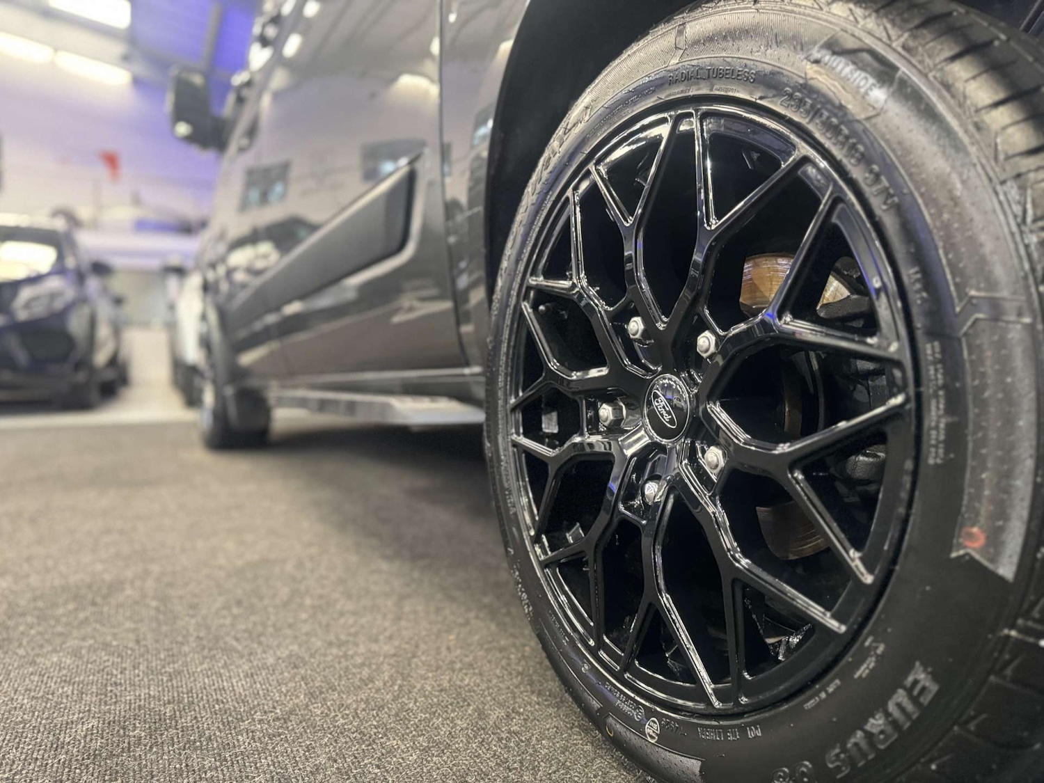 Used Ford Tourneo Custom 2018 for sale - 78083539: Photo 29