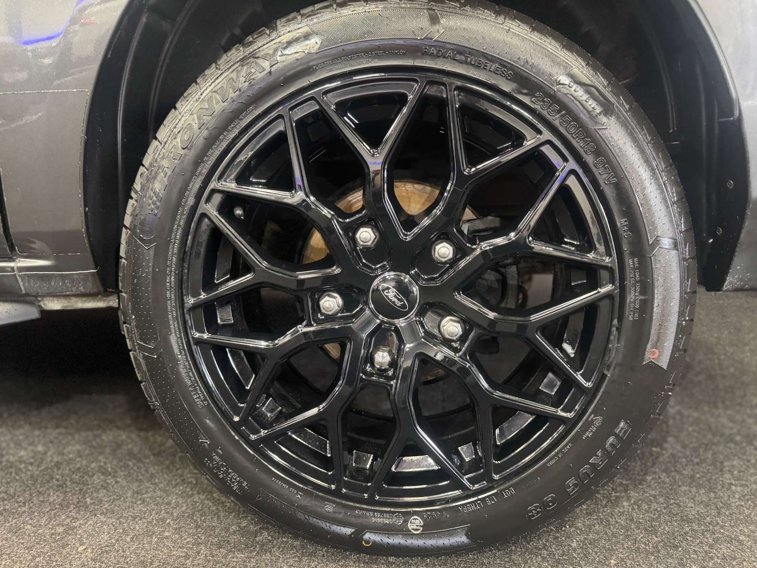 Used Ford Tourneo Custom 2018 for sale - 78083539: Photo 30