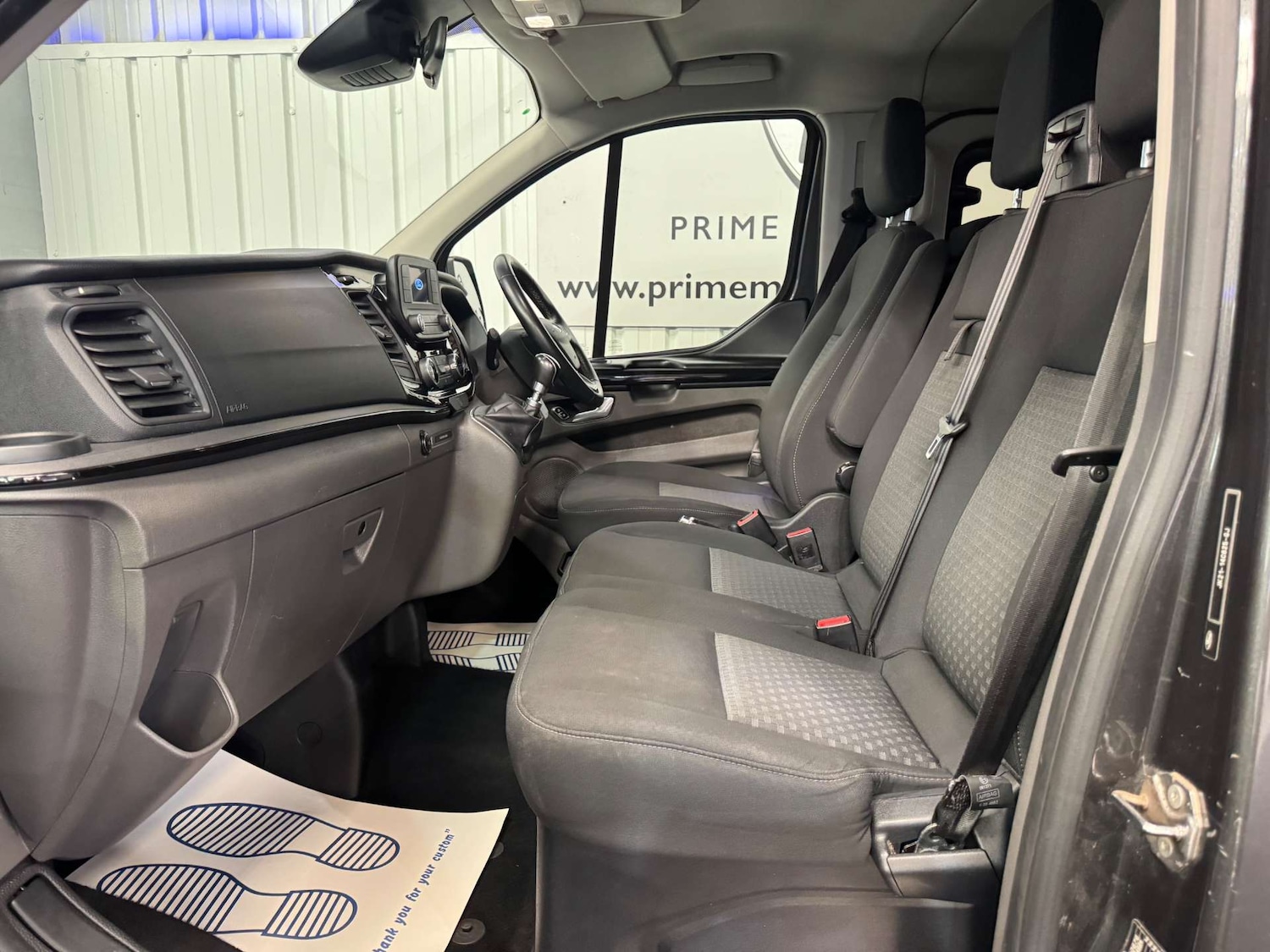 Used Ford Tourneo Custom 2018 for sale - 78083539: Photo 33