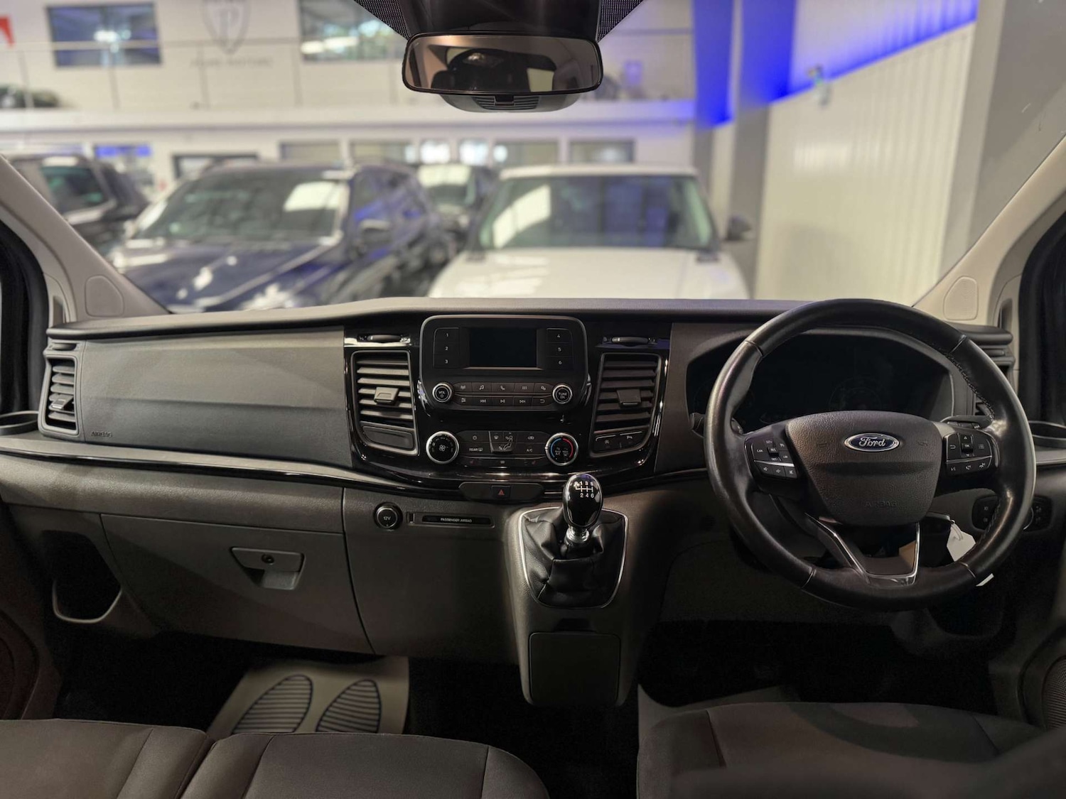 Used Ford Tourneo Custom 2018 for sale - 78083539: Photo 36