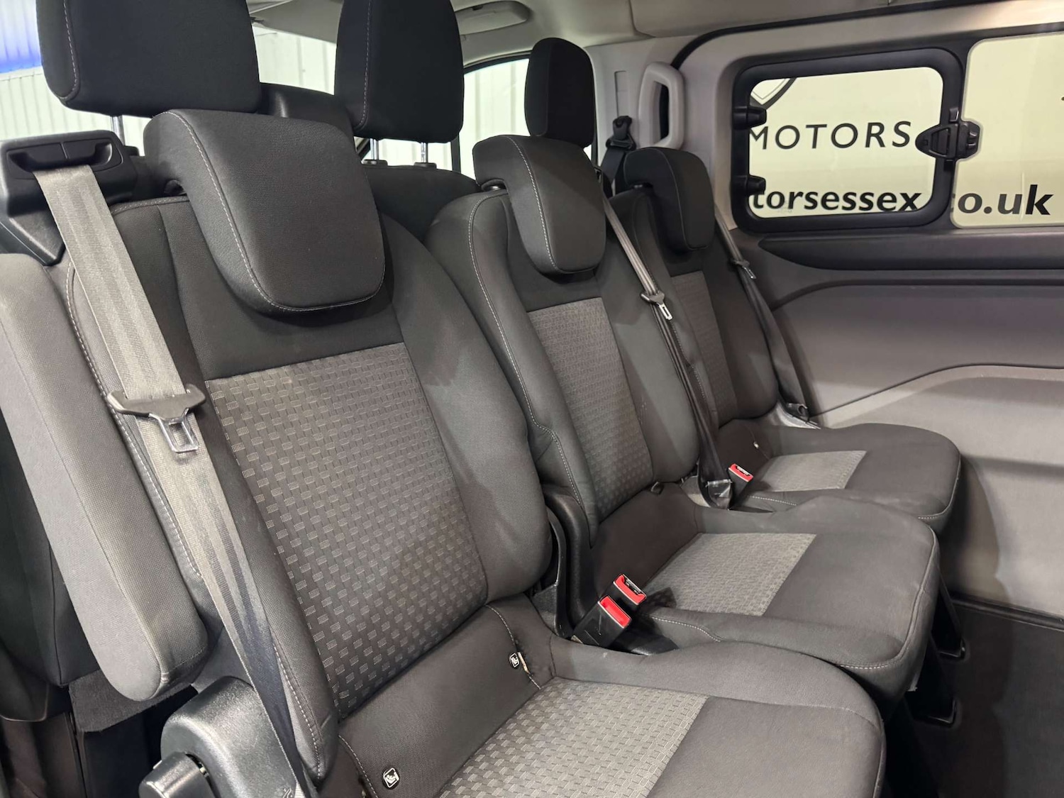 Used Ford Tourneo Custom 2018 for sale - 78083539: Photo 38