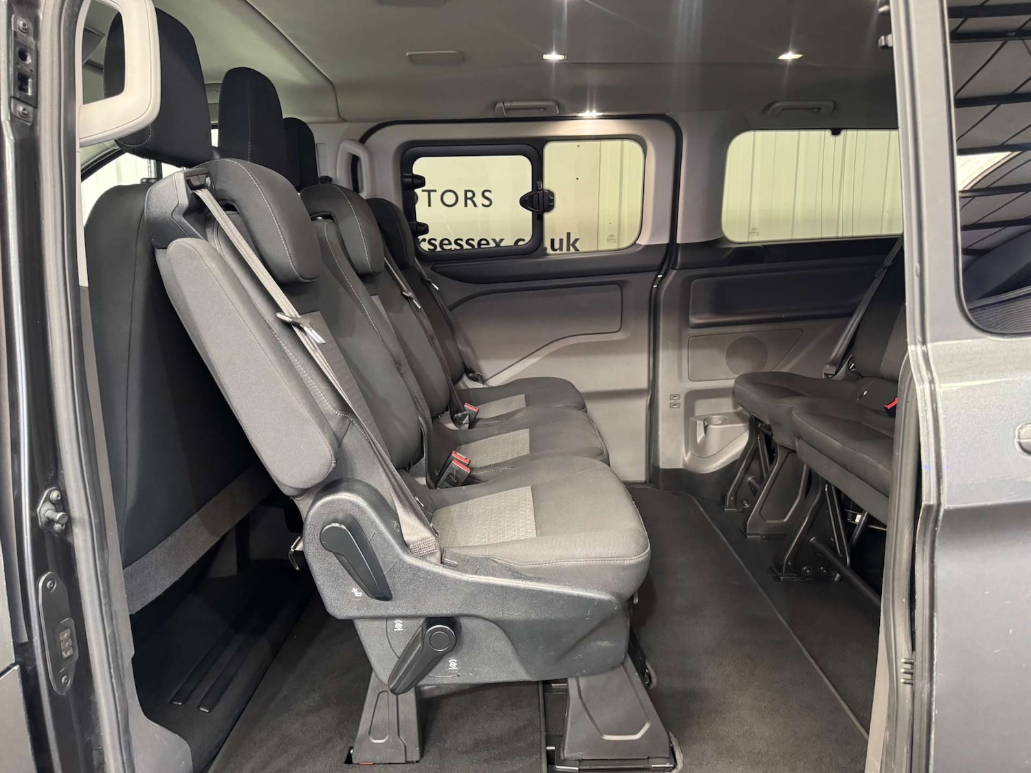 Used Ford Tourneo Custom 2018 for sale - 78083539: Photo 39