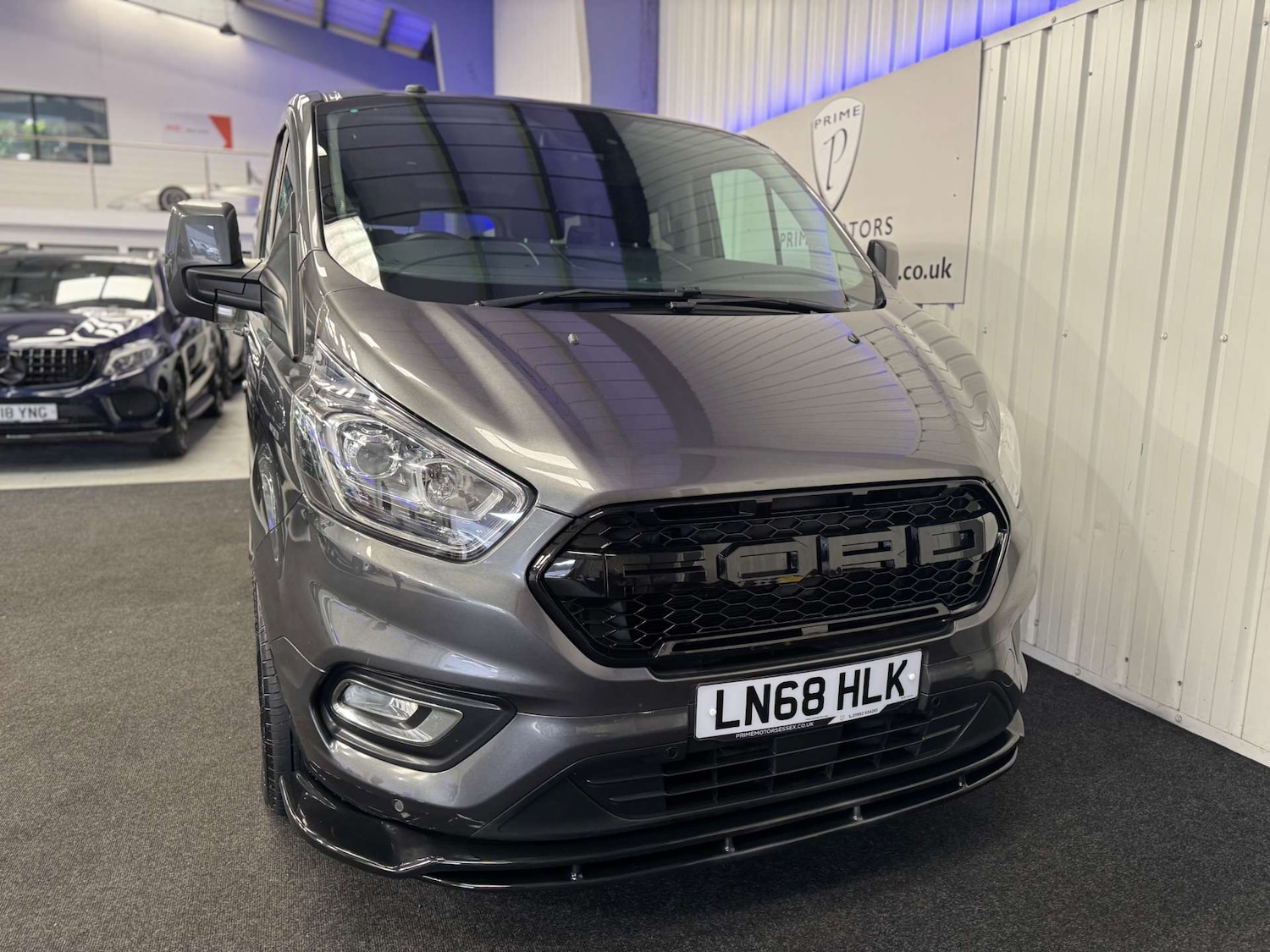 Used Ford Tourneo Custom 2018 for sale - 78083539: Photo 4