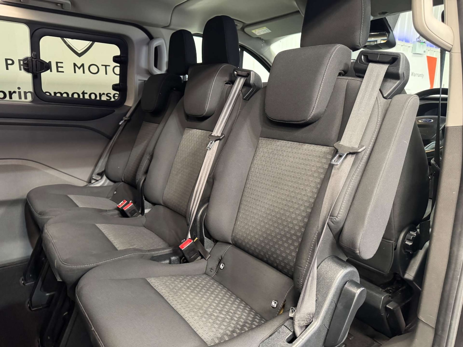 Used Ford Tourneo Custom 2018 for sale - 78083539: Photo 41