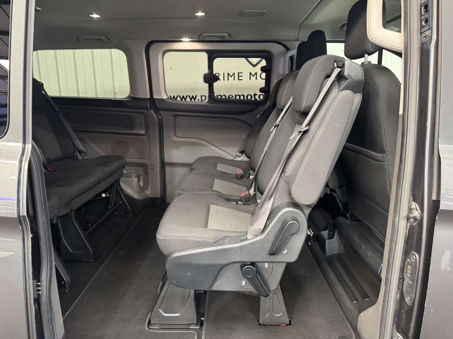 Used Ford Tourneo Custom 2018 for sale - 78083539: Photo 42