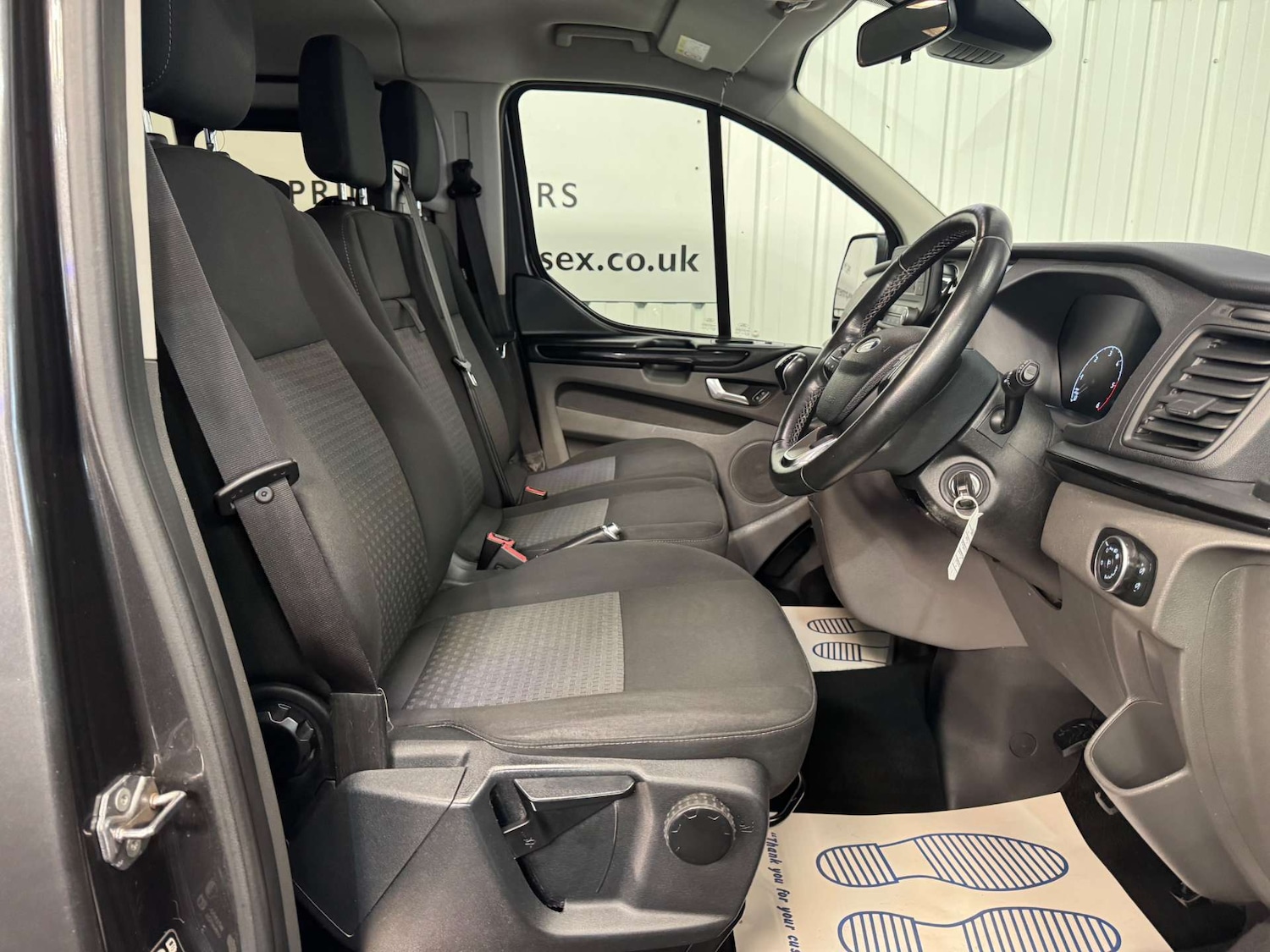 Used Ford Tourneo Custom 2018 for sale - 78083539: Photo 45