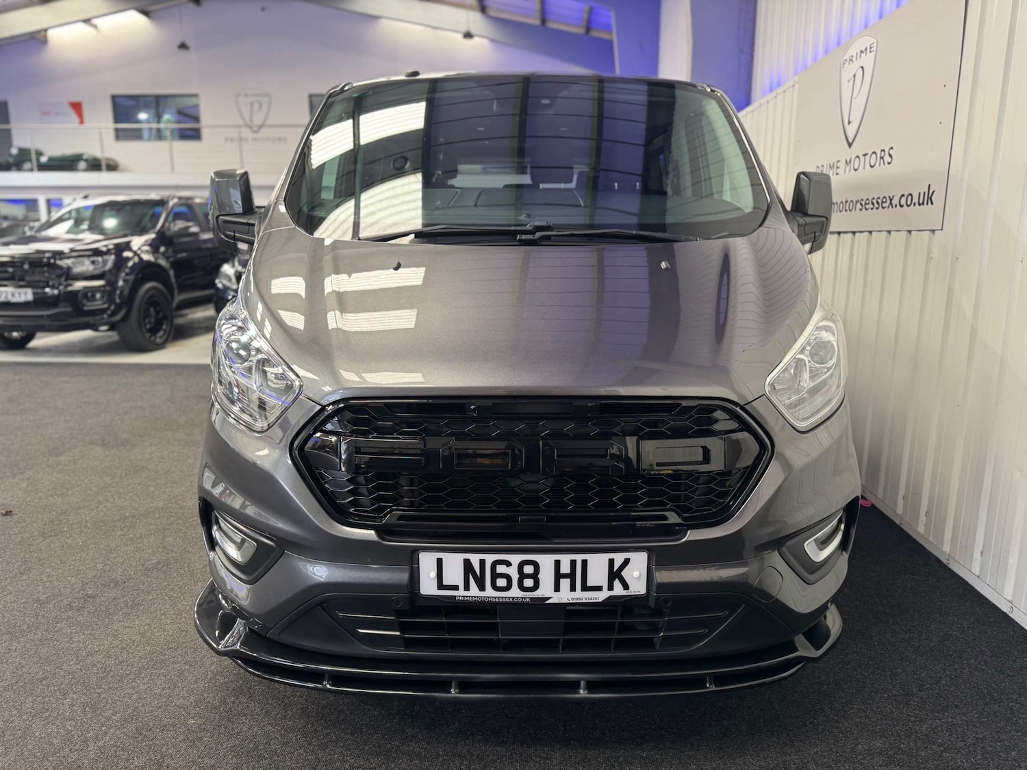 Used Ford Tourneo Custom 2018 for sale - 78083539: Photo 5