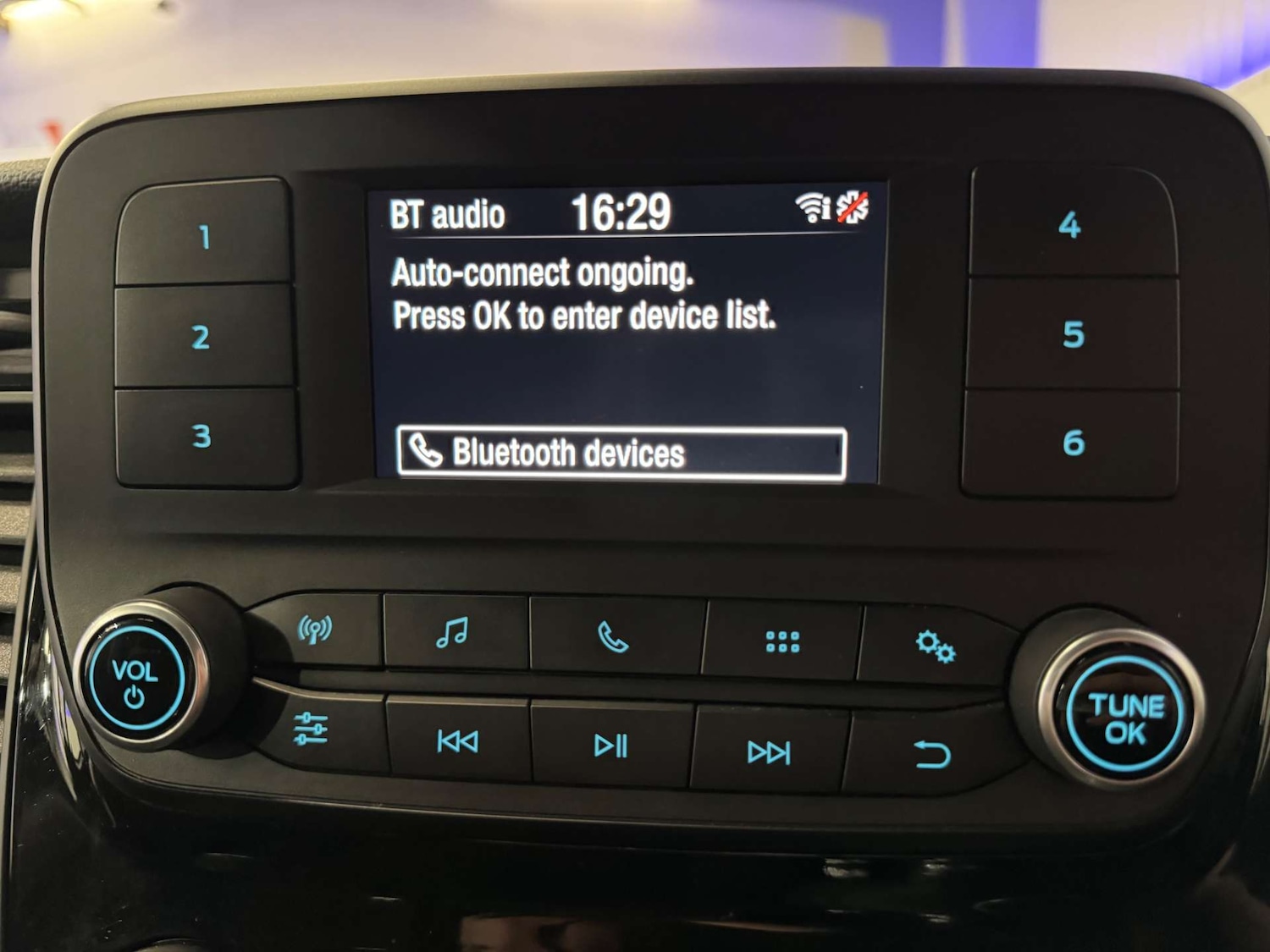 Used Ford Tourneo Custom 2018 for sale - 78083539: Photo 50