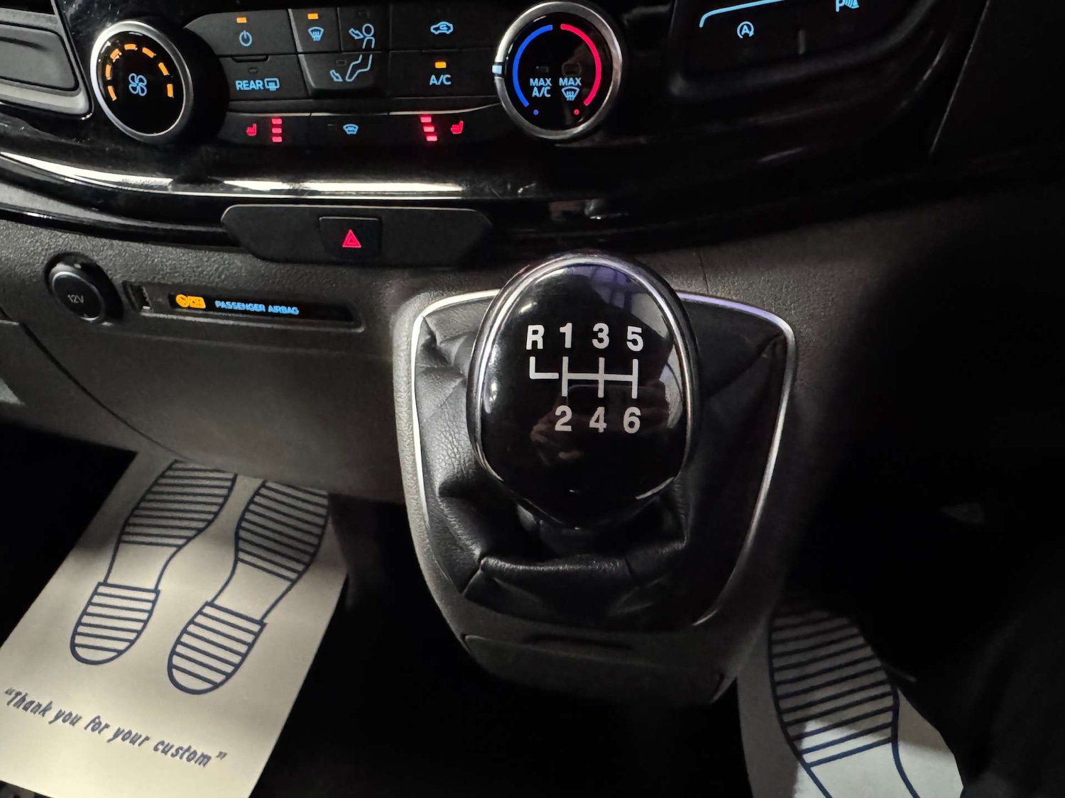 Used Ford Tourneo Custom 2018 for sale - 78083539: Photo 57