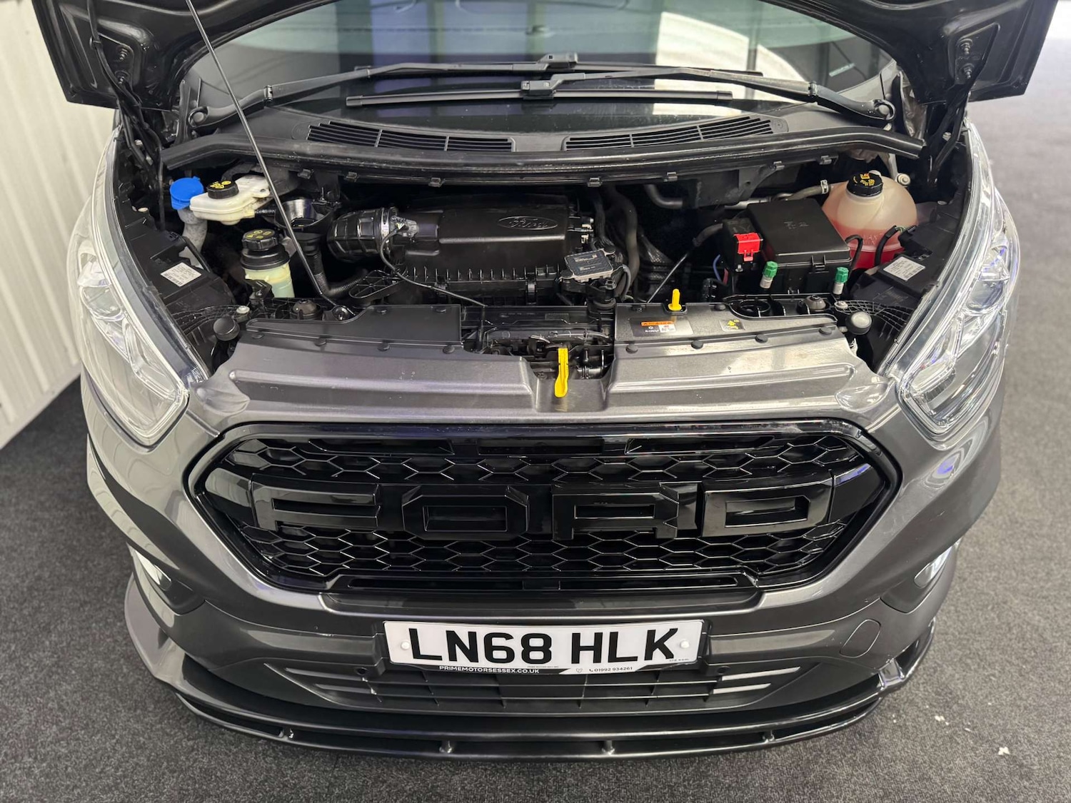 Used Ford Tourneo Custom 2018 for sale - 78083539: Photo 65