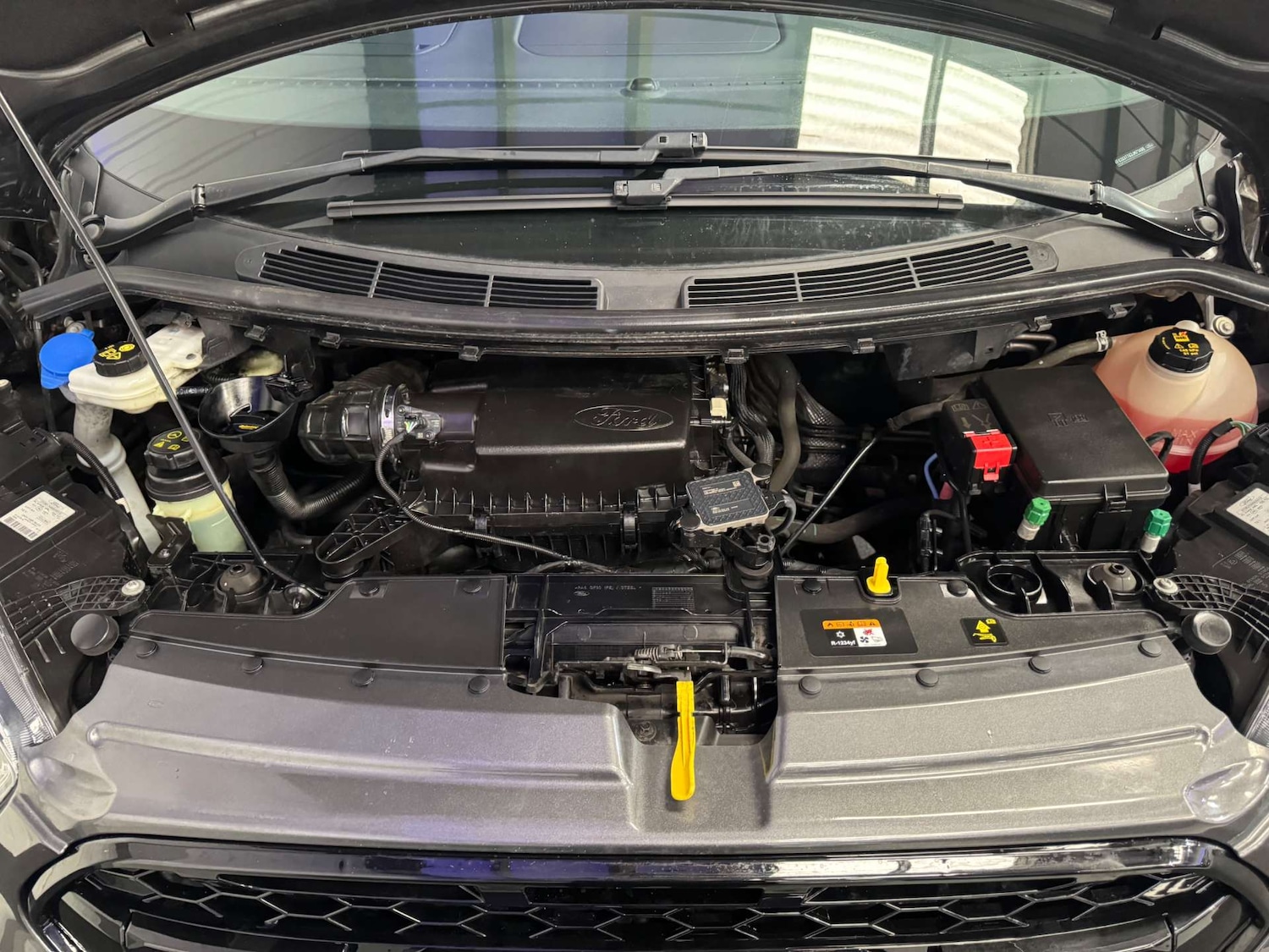 Used Ford Tourneo Custom 2018 for sale - 78083539: Photo 66