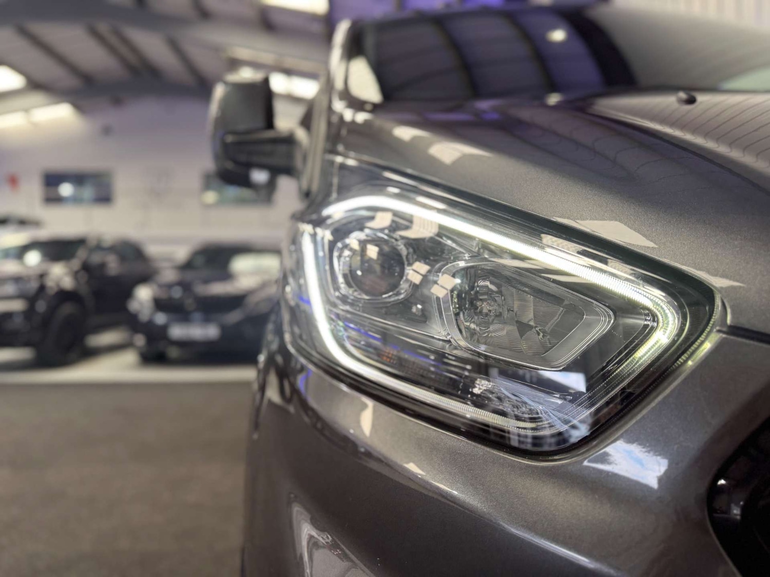 Used Ford Tourneo Custom 2018 for sale - 78083539: Photo 8