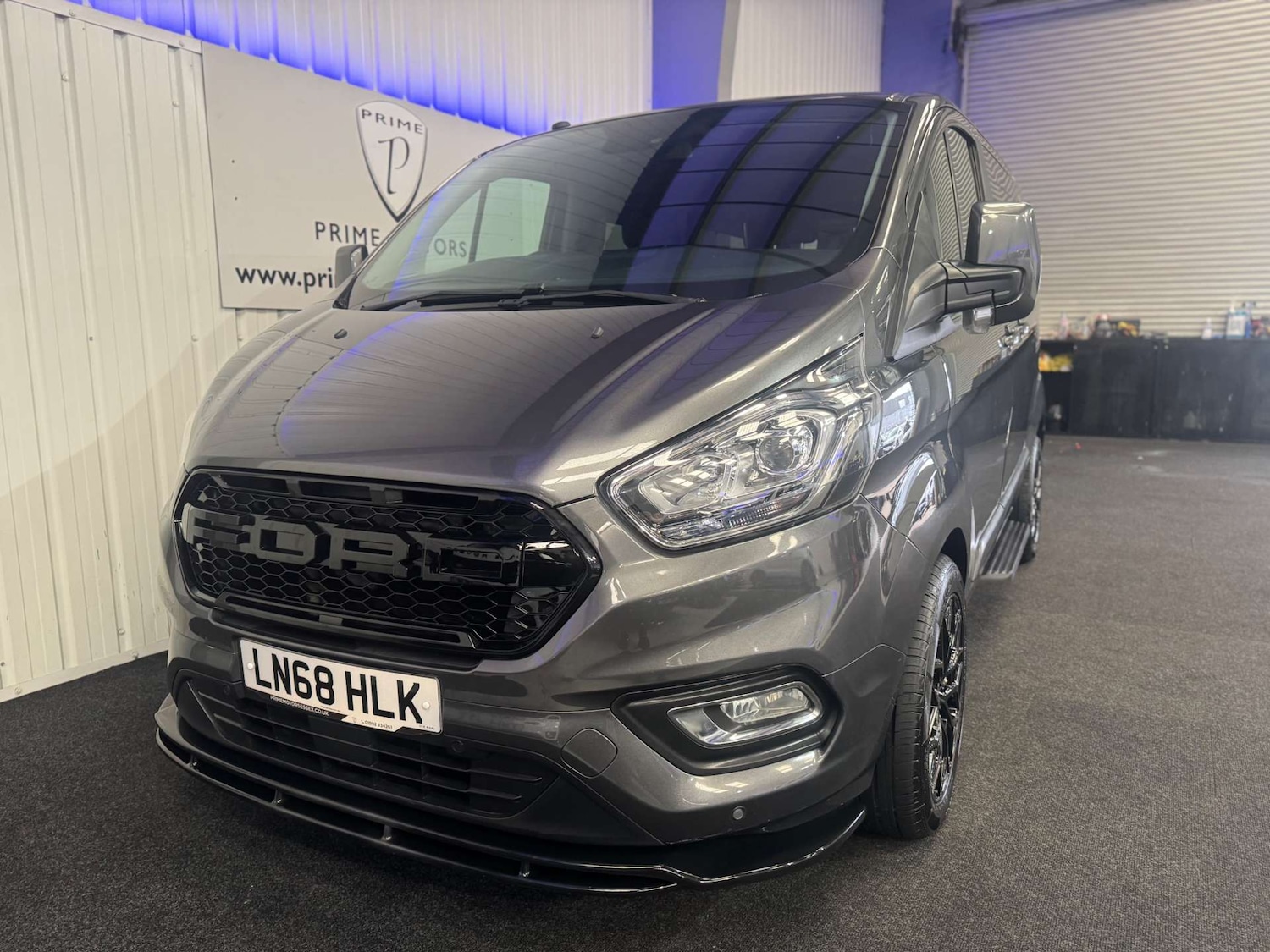 Used Ford Tourneo Custom 2018 for sale - 78083539: Photo 9