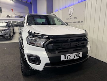 Used Ford Ranger 2021 for sale - 78581282: Photo
