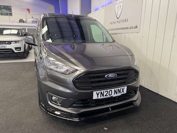 Used Ford Transit Connect 2020 for sale - 78496378: Photo